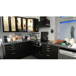 Küchenzeile inkl. Elektrogeräte