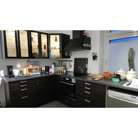 Küchenzeile inkl. Elektrogeräte