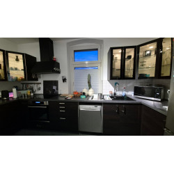 Küchenzeile inkl. Elektrogeräte