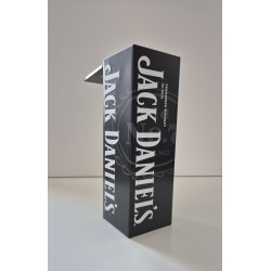 Jack Daniels Blechdose, Nr. 7, Sammlerdose