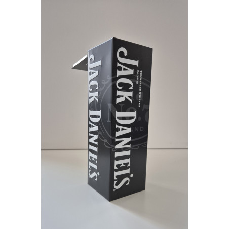 Jack Daniels Blechdose, Nr. 7, Sammlerdose