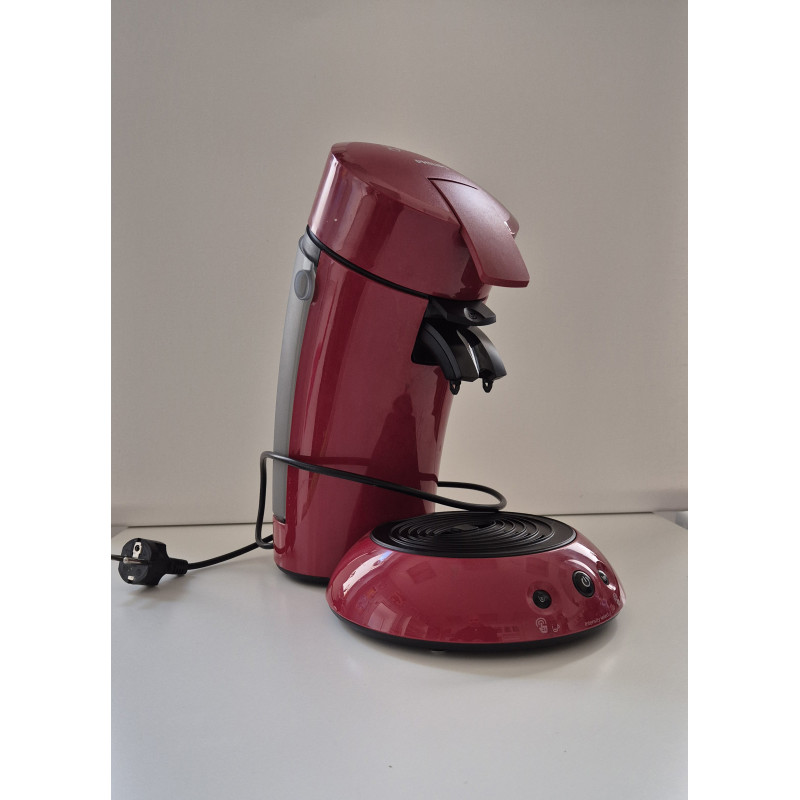 Senseo Typ HD 6554 in rot