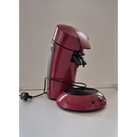 Senseo Typ HD 6554 in rot