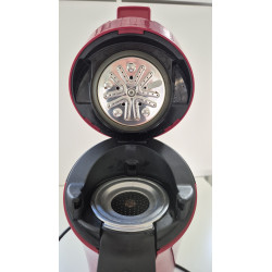 Senseo Typ HD 6554 in rot