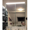 Spiegelschrank mit Beleuchtung
