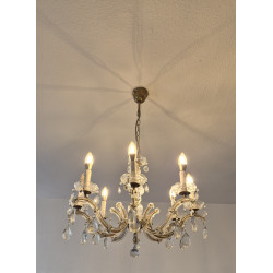 Kronleuchter 8-flammig