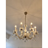 Kronleuchter 8-flammig
