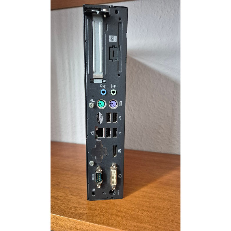 Fujitsu Futro S700 Thin Client, Home Assistant