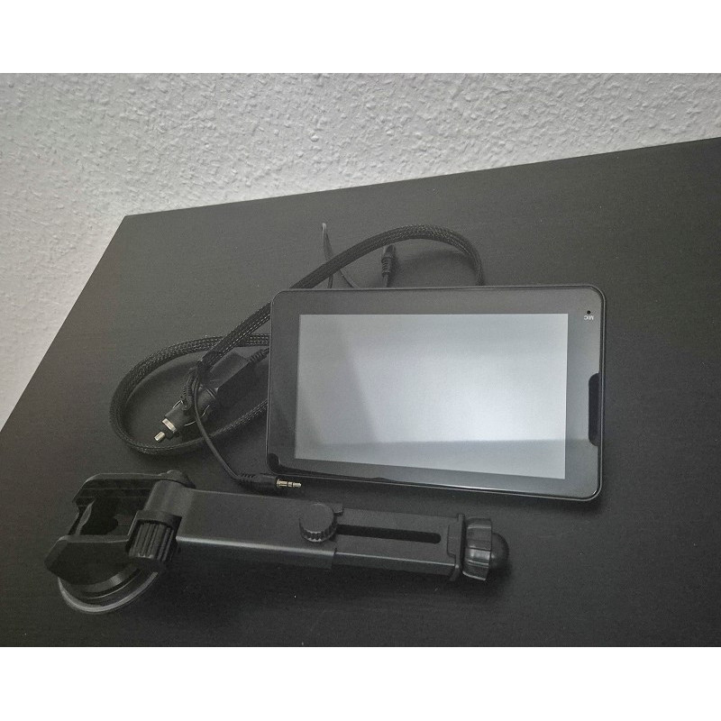 SD7293A 7 Zoll HD CarPlay Bildschirm