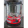 Ocean TEC Mobile Petroleum Heizung Heizstrahler für Boot, Yacht, Camping & Outdoor, 5 Liter Tank