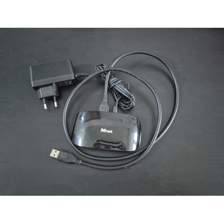 Trust, aktiver USB Hub, 4 Port